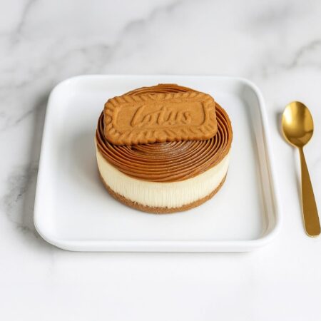 Lotus Mono Cheesecake | Donuk Pasta Tedarikçisi