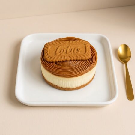 Lotus Mono Cheesecake | Donuk Pasta Tedarikçisi