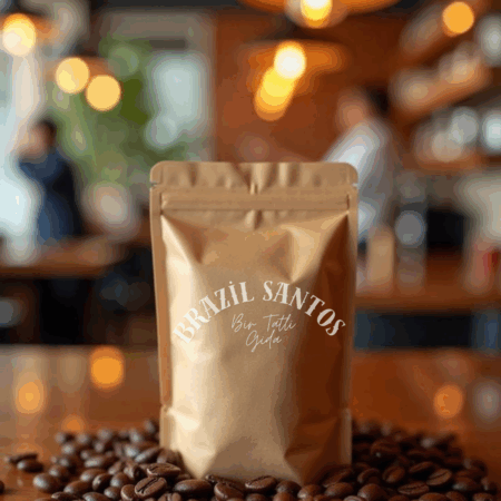 Brazil Santos Coffe | Toptan Brezilya Kahvesi Tedarikçisi