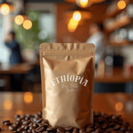 Ethiopia Coffee | Toptan Etiyopya Kahvesi Tedarikçisi
