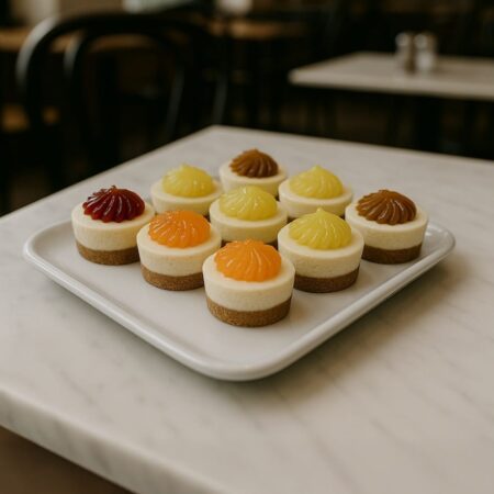 New York Cheesecake | Toptan Donuk Cheesecake Tedarikçisi