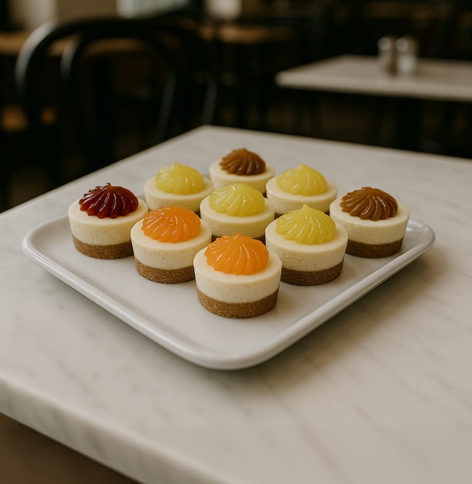 New York Cheesecake | Toptan Donuk Cheesecake Tedarikçisi