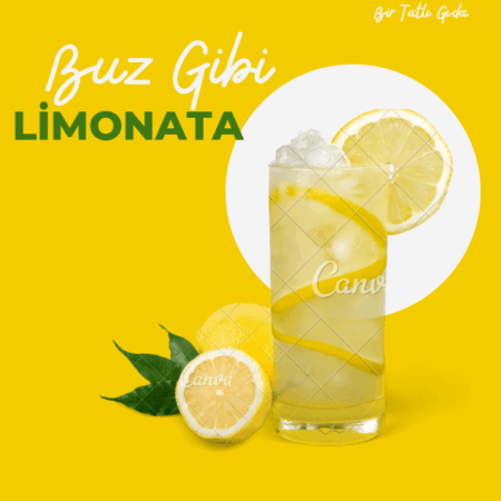 Klasik Limonata | Toptan Limonata Tedarikçisi
