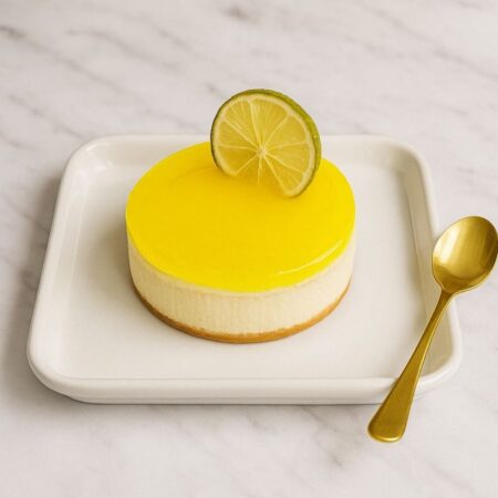Limonlu Mono Cheesecak