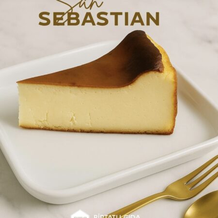 Sebastian Cheesecake – Donuk Pasta Lezzetinde Efsane Tat