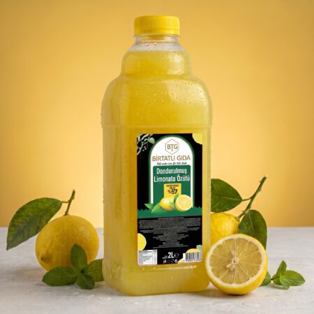 Klasik Limonata | Toptan Limonata Tedarikçisi