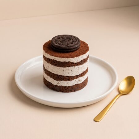 Oreo Mono Pasta| Toptan Donuk Pasta Tedarikçisi
